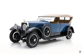 Apartamentos hispanos 7 suiza, located 100 meters from the sagrada familia and with a metro stop at 50 apartamentos hispanos 7 suiza has apartments for up to 6 people, so that you can enjoy an. 1928 Hispano Suiza T49 Tourer For Sale Hyman Ltd