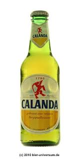 Calanda Bier Bier Bar Getranke Flaschenbier
