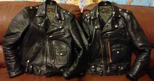 Buco J24 Mens Leather Jacket Biker Leather Jacket Men Leather Jacket Men Style