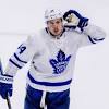 Red wings, maple leafs on opposite sides of rebuild. 1