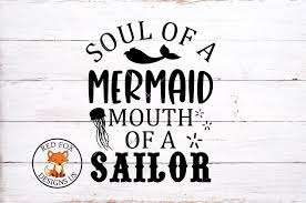 Free Free Mermaid Anchor Svg SVG PNG EPS DXF File