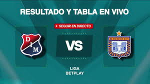 Independiente Medellín vs Boyacá Chicó: Resultado y posiciones EN VIVO de la Liga BetPlay