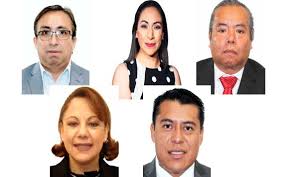 El movimiento regeneración nacional (morena) confirmó sus candidatos a diputados federales para la elección del 6 de junio. Van Por La Reeleccion 5 Diputados Federales De Tlaxcala El Sol De Tlaxcala Noticias Locales Policiacas Sobre Mexico Tlaxcala Y El Mundo