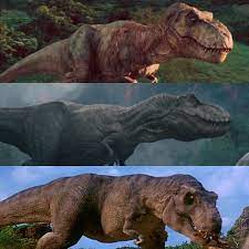 Jurassic park iii is a 2001 american science fiction adventure thriller film. People That Argue Changing The Jurassic World Trex Design Would Ruin Continuity Don T Realize Jurassic Park World Jurassic World Dinosaurs Jurassic Park Series