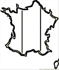 Search through more than 50000 coloring pages. Map Of Francde Coloring Page For Kids Free France Printable Coloring Pages Online For Kids Coloringpages101 Com Coloring Pages For Kids