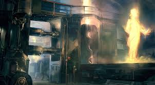 Environment Bioshock Infinite Concept Art Bioshock Infinite Concept Art Finkton Foundry Infinite Art Concept Art World Concept Art