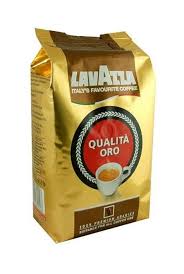 Kawa Lavazza Qualita Oro Ziarnista 1 Kg 100 Arabiki Srednio Prazona Intensywny Bogaty Smak Opakowanie Pr Lavazza Coffee Beans Lavazza Lavazza Coffee