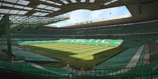 With a capacity exceeding 60,000 it is the largest stadium in the scottish premier league and exceeds old. Celtic Park Stadiums Pes 2020 Efootball Database