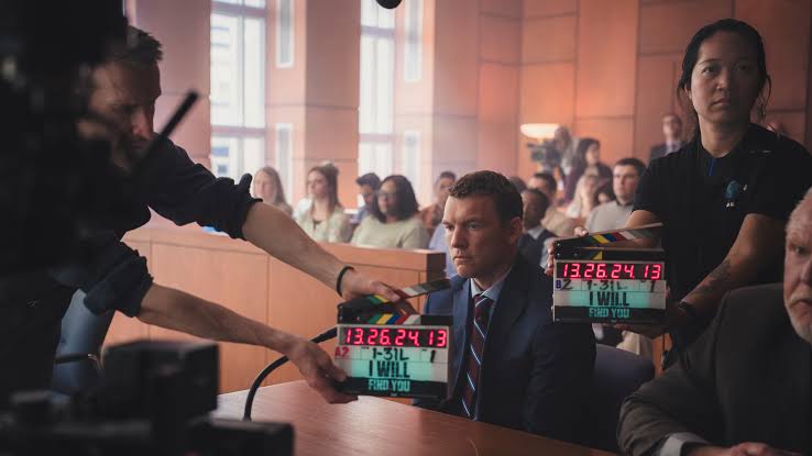 I Will Find You: cast, plot, news and everything we know | What to Watch