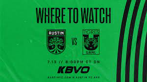 Viagogo.com has been visited by 100k+ users in the past month Where To Watch Austin Fc Vs Club Tigres Uanl July 13 2021 Austin Fc