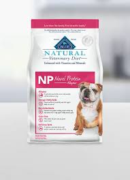 It has been formulated with easily digestible carbohydrates, without. Blue Natural Veterinary Diet Dry Dog Food Novel Protein Blue Buffalo