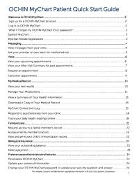 57 Expository My Ochin Mychart