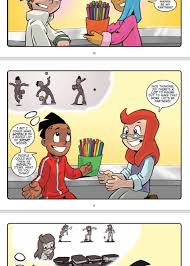 Comical is essentially an rss feed reader designed expressly for the reading of online comics. Comic Free Kids Books