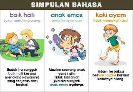 Kamus peribahasa dan simpulan bahasa melayu. Cikgu Ida Kongsi Idea Posts Facebook