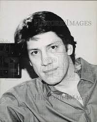 1985 Press Photo Actor Stephen Macht