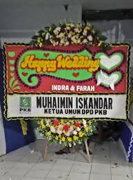 Yuk buruan boking yuh langsung saja wa ke. 30 Contoh Karangan Bunga Pernikahan Terbaik Elegan Lucu