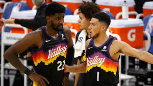 Once ayton gets free, crowder tosses a lob right to the rim, and this is where knowing the rule book favored the suns. Deandre Ayton Why The Phoenix Suns Playoff Hopes Rest With The Former No 1 Pick Nba Com India The Official Site Of The Nba