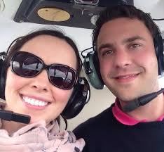 Margaret-Ann and David Rous die in plane crash in Scotland