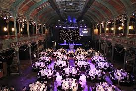The Old Fruitmarket In Glasgow A Stunning Setting For Client Cordia S Awards Night Corporate Events Glasgow City Event