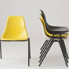 the 19 best stacking and folding chairs