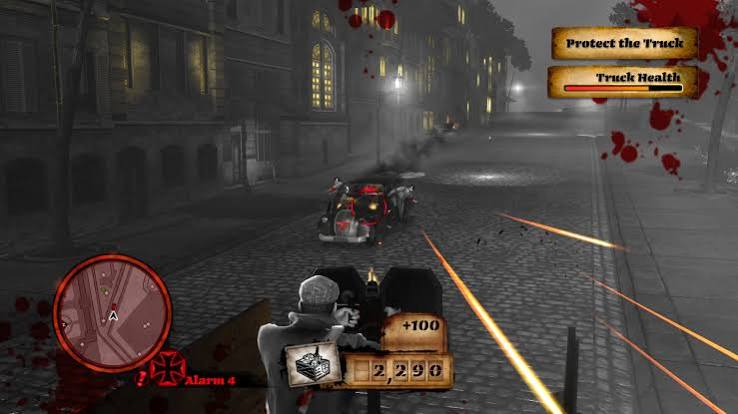 The Saboteur — игровой процесс