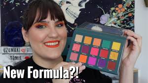 You can create hundreds of bright eye makeup looks with the ace beaute nostalgia palette ($39). Ace Beaute Nostalgia First Impressions Youtube