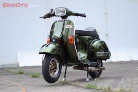 Cari motor bekas dijual dengan harga terbaik. Mesin Vespa Exclusive 2 Hedon Ini Diupgrade Pol Polan Kini Jadi 177cc Gridoto Com