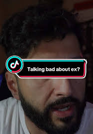 Talking bad about an ex #dating #love #fyp #datingtips #divorce #breakup