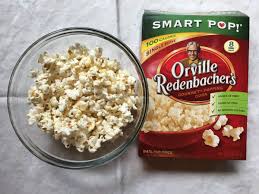 Shop for orville redenbacher's ultimate butter pop up bowl popcorn (6 ct / 2.9 oz) at king soopers. Which Popcorn Is The Healthier Choice Orville Redenbacher S Smart Pop Or Smartfood The Star