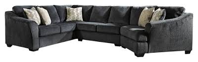 Constructed in a convenient corner shape. Eltmann 3 Piece Sectional With Cuddler 41303s1 34 48 75 Sectionals Pruitt S Fine Furniture