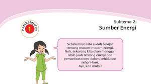 Kunci Jawaban Tema 2 Kelas 4 Sd Mi Halaman 51 52 53 54 55 56 57 Subtema 2 Pembelajaran 1 Tribunnews Com Mobile