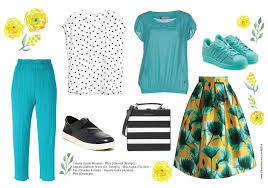 Maybe you would like to learn more about one of these? Turquoise Outfit Cocok Dipadukan Dengan Warna Apa Ilmu Fashion Dictio Community