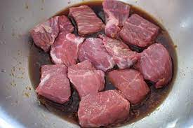 Sous Vide Beef Shogayaki Food For Net