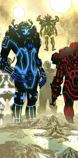 Unlike the other celestials, gamiel doesn't have the same towering stature. Celestials Team Comic Vine