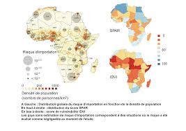 Est ce vraiment dangereux d'y vivre? L Egypte L Algerie Et L Afrique Du Sud Portes D Entree Probables Du Coronavirus En Afrique Salle De Presse Inserm
