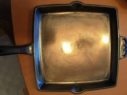 We did not find results for: Sanding And Polishing Cast Iron Skillet Cookware 16 Steps With Pictures Instructables