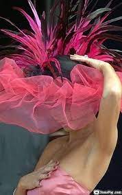 Scenes From England Crazy Hats Beautiful Hats Fancy Hats