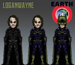 The Joker Batman Imposter Nolanverse Earth 5 By Https Www Deviantart Com Loganwaynee On Deviantart Batman Joker Leto Joker Joker