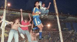 San martin de tucuman campeon. 1992 Boca Juniors San Martin De Tucuman Nadie Festeja Conmigo Xenen