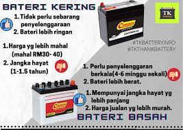 Oleh itu, kita tidak payah jual mahal mahal. Tk Battery Tkbatteryinfo Nak Tukar Bateri Basah Facebook