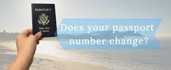 How do i find out my passport number. Will My Passport Number Change On My Passport Renewal Rush My Passport
