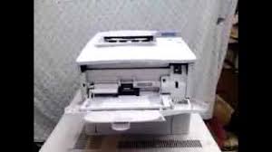 Drivers hp laser 4100n windows 10 download. Hp Laserjet 4100 Youtube