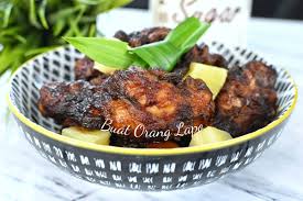 Maybe you would like to learn more about one of these? Ayam Sos Hitam Manis Sedap Resepi Chef Wan Buat Orang Lapo