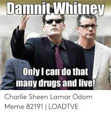 25 Best Memes About Charlie Sheen Lamar Odom Charlie Sheen Lamar Odom Memes