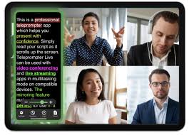 Pricing 06:40 teleprompter premium 08:18 teleprompter premium. Prompt Professional Teleprompter App Zoom Teleprompter