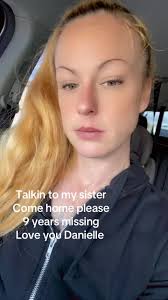 Danielle Crowley Missing