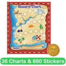 Reward Charts For Kids Behaviour Sticker Charts For Children