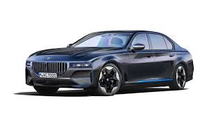 The renders of the avarvarii give the bmw 5 series a new look by incorporating designs from the new 4 series and m3/m4. Bmw I7 The 2023 Electric 7 Series Car Magazine