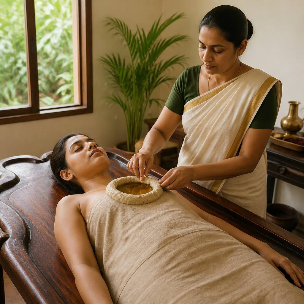 Hridaya Basti Therapy in Ghatkopar West