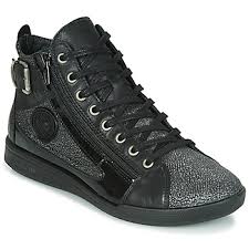 Toutes les couleurs et styles adidas sur le site adidas.fr. Basket Montante Soldes Sur Un Grand Choix De Baskets Montantes Chaussure Pas Cher Avec Shoes Fr